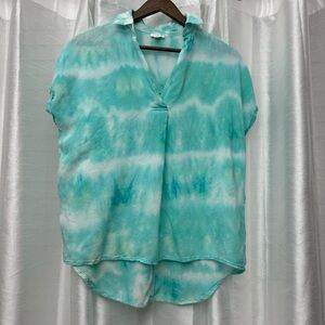 Jodifl Tye Dye Top Size Small